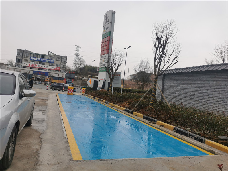 電子地磅安裝完成后要怎么調(diào)試？