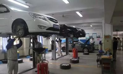 河北交通職業(yè)技術(shù)學(xué)院2018年單招宣傳 汽車工程系——成就汽車零配件領(lǐng)域的未來(lái)之星